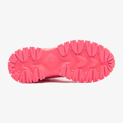 Tênis Fila Ray Tracer Tr Soft Fiery Coral Pack Urban Street - comprar online