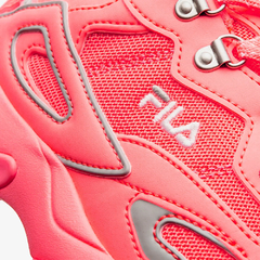Tênis Fila Ray Tracer Tr Soft Fiery Coral Pack Urban Street - loja online