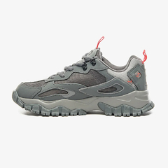 Tênis Fila Ray Tracer Grey Fusion Coral - Santana Store