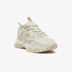 Tênis Fila Ray Tracer Humus Raw White - comprar online