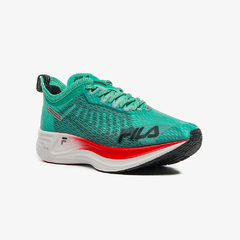 Tênis Fila Racer Carbon Tri Acqua Green - comprar online