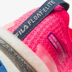 Tênis Fila Float Elite Fluor Pink