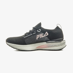 Tênis Fila Float Elite BLKCrystal Pink - Santana Store