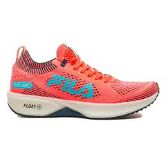 Tênis Fila Float Prime Fiery Coral