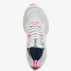 Tênis Fila Float Prime Fluor Pink na internet
