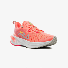 Tênis Fila Racer Spider Soft Fiery Coral - comprar online