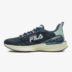 Tênis Fila Float Flux Fair Aqua - Santana Store