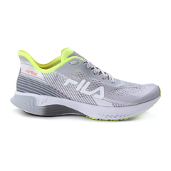 Tênis Fila KR5 Silver Running