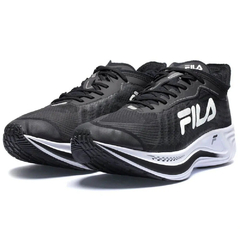Tênis Fila Racer Carbon Oreo - Santana Store
