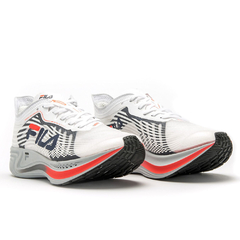 Tênis Fila Racer Carbon Navy Fierry Coral - comprar online