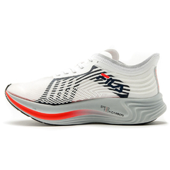 Tênis Fila Racer Carbon Navy Fierry Coral - Santana Store