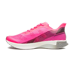 Tênis Fila KR5 Pink Fluor GR Running - Santana Store
