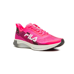 Tênis Fila KR5 Pink Fluor GR Running - comprar online