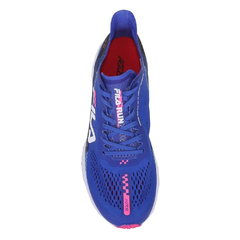 Tênis Fila KR5 Sport Blue Running na internet