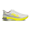 Tênis Fila KR5 Silver Lime Running