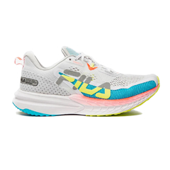 Tênis Fila Racer T2 Speed Turquoise Soft Lime