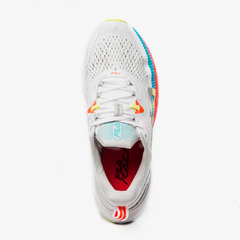 Tênis Fila Racer T2 Speed Turquoise Soft Lime na internet