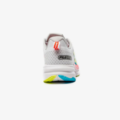 Imagem do Tênis Fila Racer T2 Speed Turquoise Soft Lime