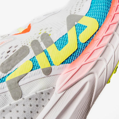 Tênis Fila Racer T2 Speed Turquoise Soft Lime - loja online
