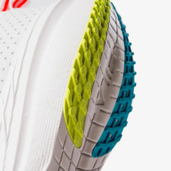 Tênis Fila Racer T2 Speed Turquoise Soft Lime
