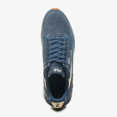 Tênis Fila Renno Navy Vintage SE na internet