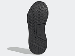Tênis Adidas Nmd R1 All Black Metallic Gold - comprar online