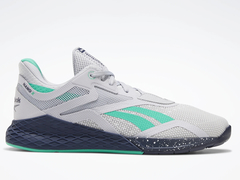 Tênis Reebok Nano X CrossFit Cold Grey Training - comprar online