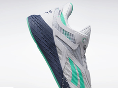 Tênis Reebok Nano X CrossFit Cold Grey Training - Santana Store