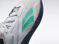Tênis Reebok Nano X CrossFit Cold Grey Training na internet