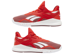 Tênis Reebok Nano X CrossFit Instinct Red Training na internet