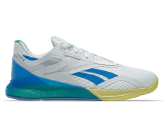 Tênis Reebok Nano X Reecycle CrossFit Training Chartreuse