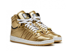 Tênis Adidas X Star Wars Top Ten Hi C-3PO