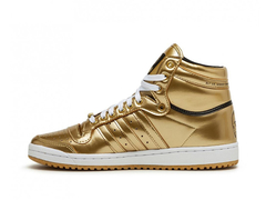 Tênis Adidas X Star Wars Top Ten Hi C-3PO - Santana Store
