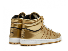 Tênis Adidas X Star Wars Top Ten Hi C-3PO - loja online