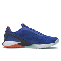 Tênis Reebok Nano X1 CrossFit Training Sport Blue - Santana Store