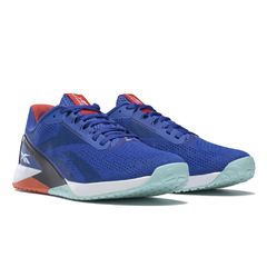 Tênis Reebok Nano X1 CrossFit Training Sport Blue