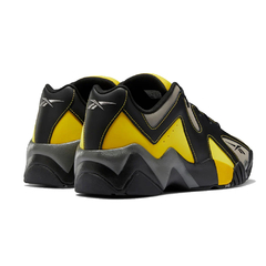 Tênis Reebok Kamikaze II Low Alert Yellow - loja online