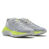 Tênis Reebok Zig Kinetica 2 Pure Grey Acid Yellow