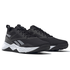 Tênis Reebok Nano Flex NFX Black CrossFit Trainer