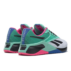 Tênis Reebok Nano X2 Training Multi-Colors CrossFit - Santana Store