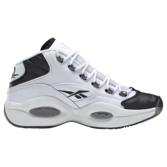 Tênis Reebok Question MVP Mid Why Not Us na internet