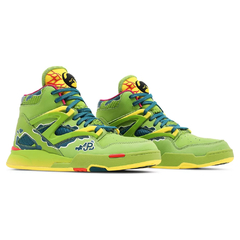 Tênis Reebok Pump Omni Zone II Jurassic Park