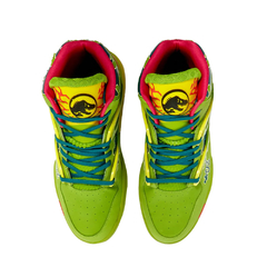 Tênis Reebok Pump Omni Zone II Jurassic Park na internet