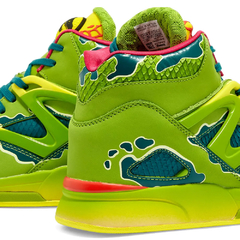 Imagem do Tênis Reebok Pump Omni Zone II Jurassic Park