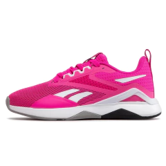 Tênis Reebok NanoFlex TR 2 Pink - Santana Store