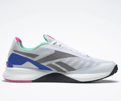 Imagem do Tênis Reebok Speed 21 Tr Court Blue Line CrossFit Training