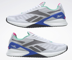 Tênis Reebok Speed 21 Tr Court Blue Line CrossFit Training na internet