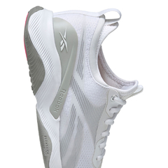 Tênis Reebok HIIT 2 CrossFit Training White Metal - loja online