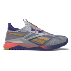 Tênis Reebok Nano X2 Training Adventure Bold Purple CrossFit