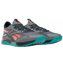 Tênis Reebok Nano X2 Training Adventure Pure Grey CrossFit - comprar online